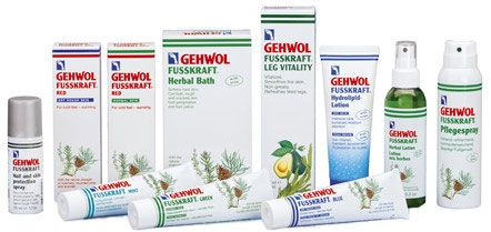 Gehwol Fusskraft