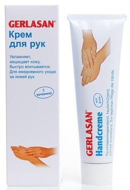 Крем Gerlan для рук