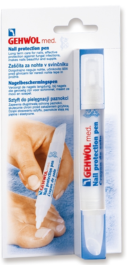Защитный карандаш для ногтей Gehwol
