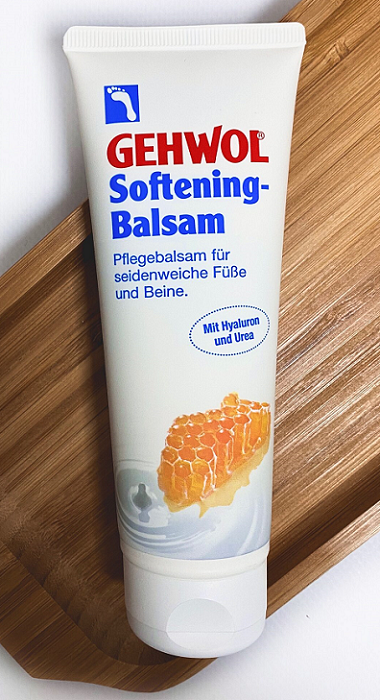 Геволь Ухаживающий бальзам Gehwol Softening Balsam купить